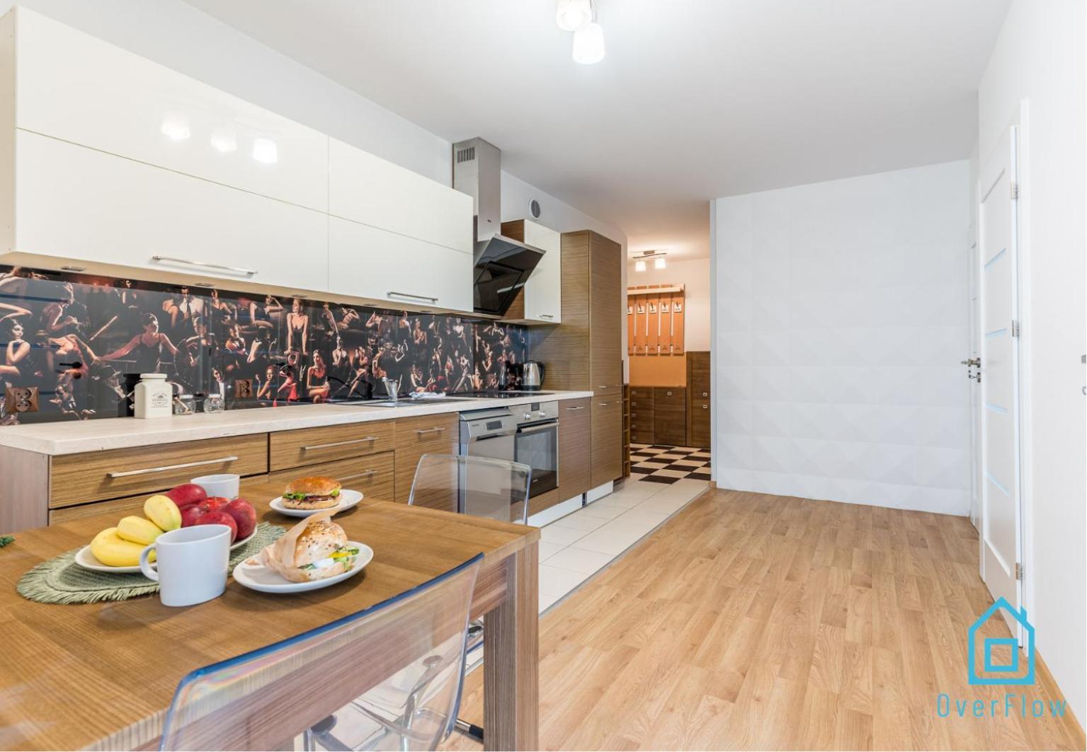 Hub Room - Charming Place, 5 Minutes To Gdansk Old Town Экстерьер фото